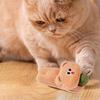 5 шт. Кошачий мячик с кошачьей мятой, жевательная игрушка, снятие скуки и стресса, интерактивная плюшевая кукла для котят, игрушка для прорезывания зубов и чистки зубов, товары для домашних животных