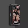 P-Pierce Ремешок V-Veil Для IPhone 11 12 13 14 15 16 Pro Max Plus X XS MAX Ударопрочный Матовый Задний Чехол
