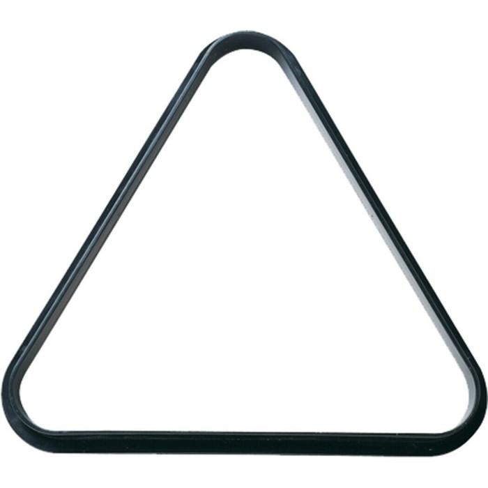 Power Glide Plastic Snooker Triangle