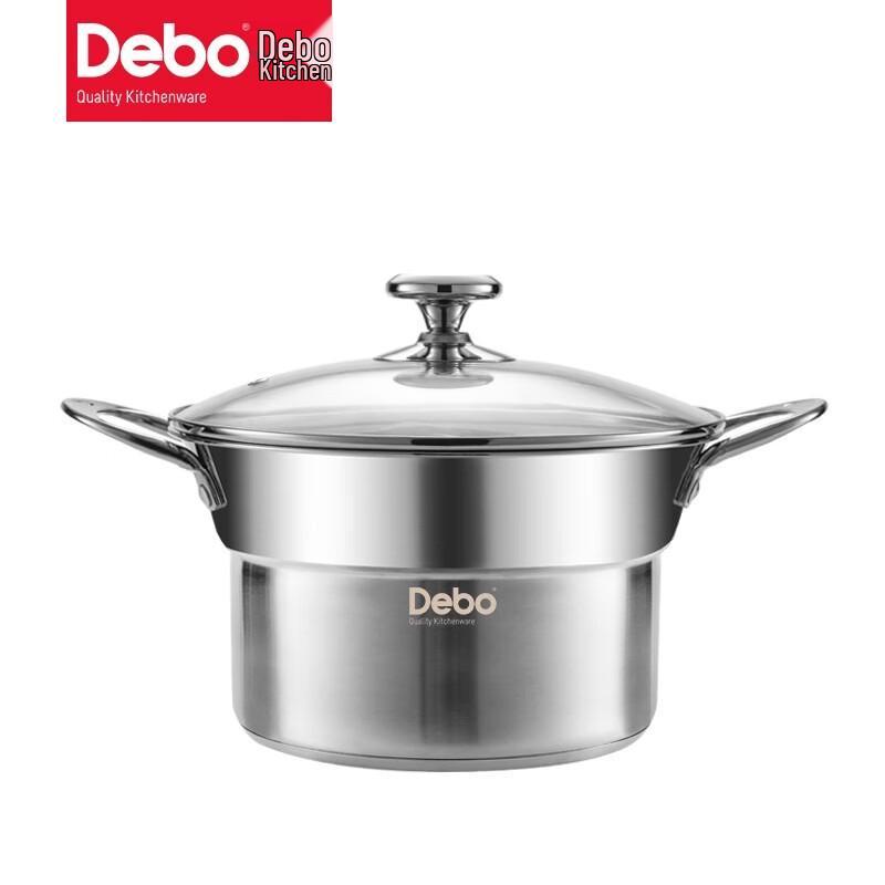 Debo DEP-684 Stainless Steel Multi-Purpose Pot