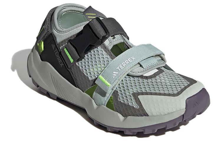 adidas Сандалии Terrex Hydroterra At 'Wonder Silver Lucid Lemon' IF7598