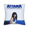 Декоративная Наволочка Певица Aitana Cuarto Azul Мерч Спальня Чехол Наволочка Молния Разный Размер