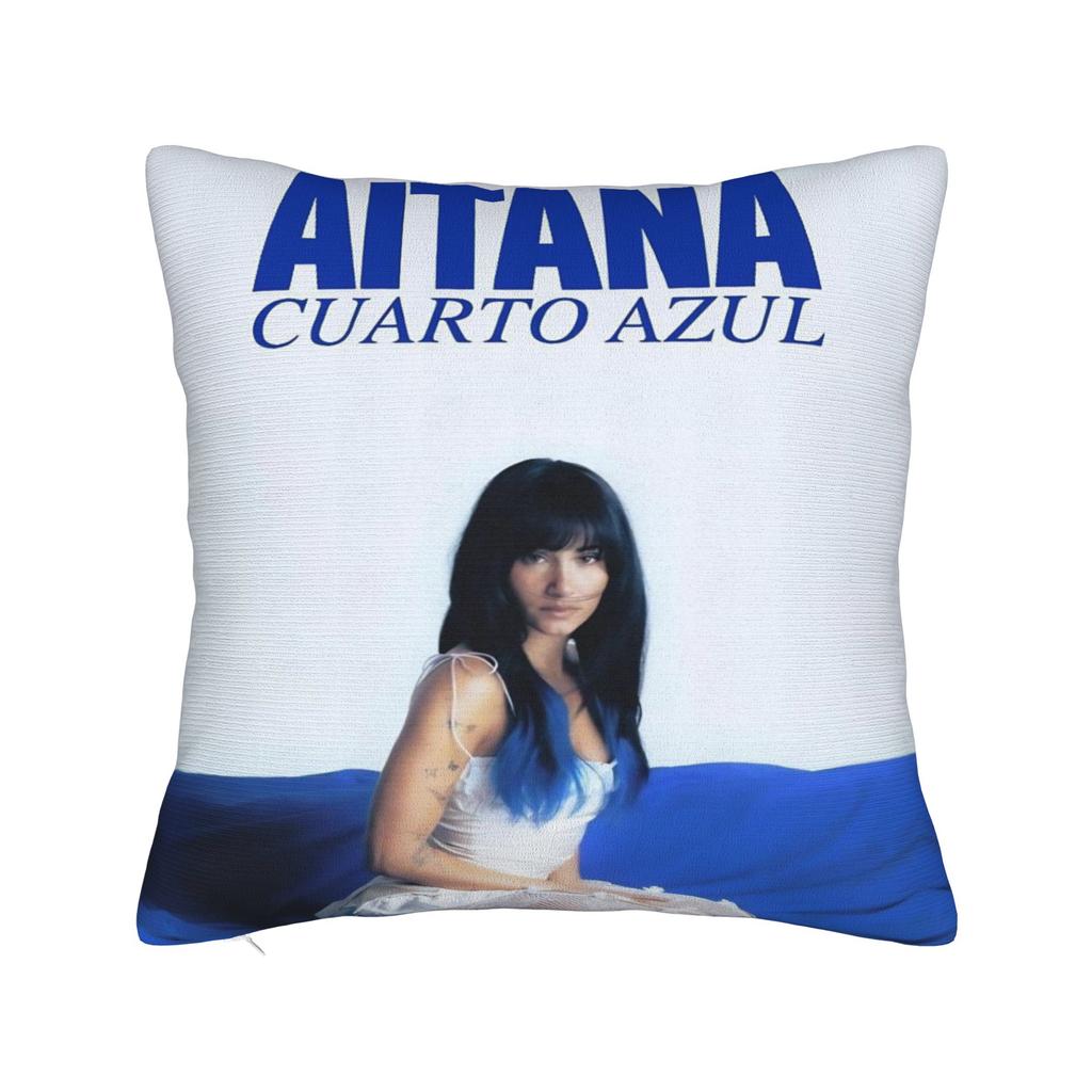 Певица Айтана Cuarto Azul Наволочки Аксессуары Мягкая Подушка Чехол Декоративный Чехол для Подушки-Пледа Дом Разные Размеры