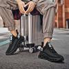 Mesh Sport Sneakers for Men Breathable Casual Walking Shoes Male Chunky Lightweight Fashion Running Sneakers Men