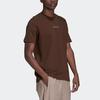 Adidas Originals T Shirt Men's Brown (Unisex) T-Shirts HP0442