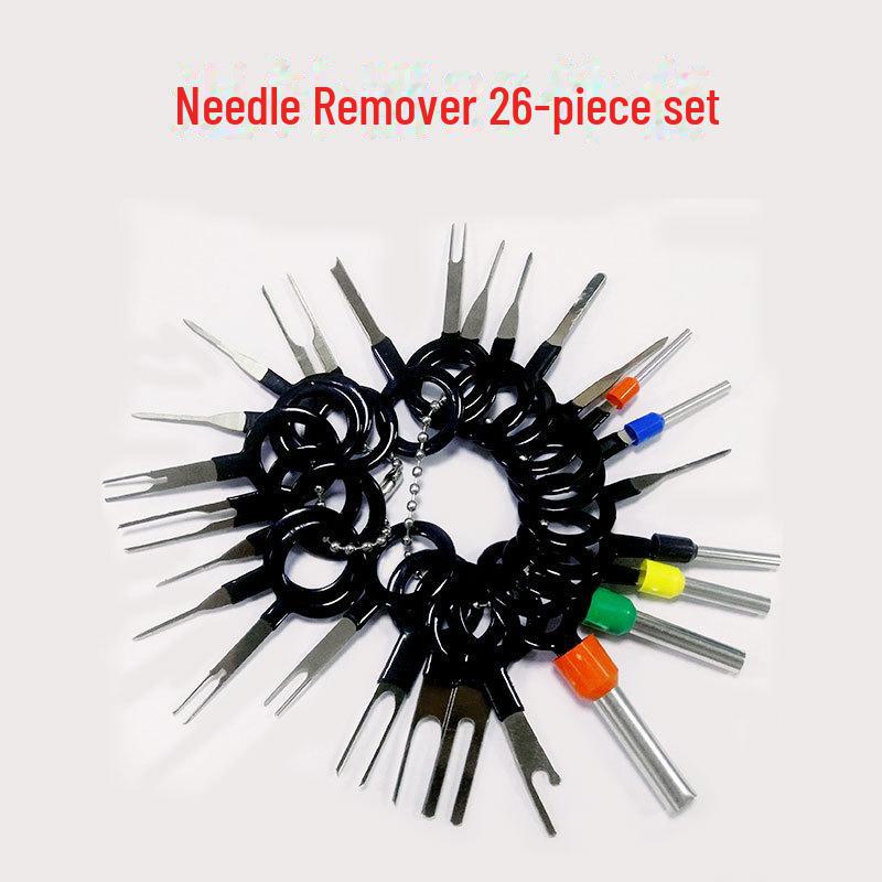 Инструмент для снятия клемм жгута проводов