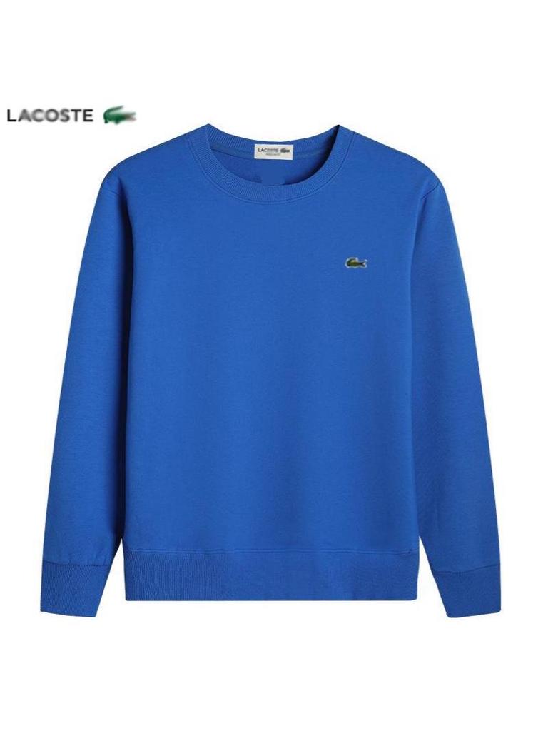 Унисекс Хлопковая Худи с Круглым Вырезом и Длинным Рукавом, Тонкая - Весенне-Осенний Стиль с Дизайном 'Маленькая Рыбка'