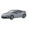 Kyosho Original 1/64 Toyota 86 GT Limited 2016 Silver Finished Product