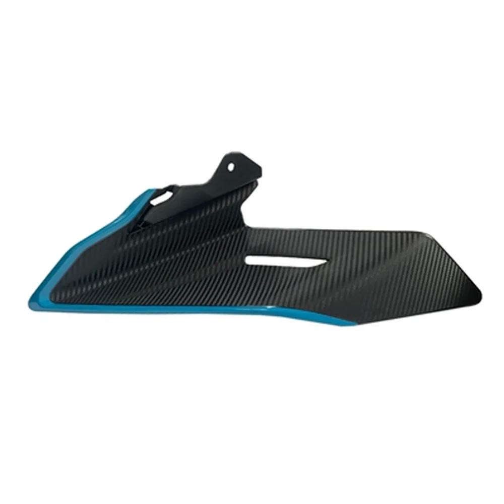 Для мотоцикла CFMOTO CF 450SR 450SRS Запчасти Боковые Спойлеры Downforce для Naked Мотоциклов Фиксированное Крыло Обтекатель Крылья Дефлекторы