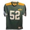 NFL Team Apparel Men’s S Green Bay Packers Matthews #52 NFC North Jersey Shirt