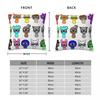 Sprunki Incredibox Игровой Наволочка Чехол для Подушки Квадратный Наволочка с Принтом Винтажные Наволочки Для Дивана Спальни Домашний Декор