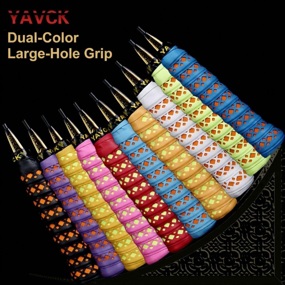 Breathable Badminton Racket Grip Tape PU Badminton Overgrip Badminton Accessories
