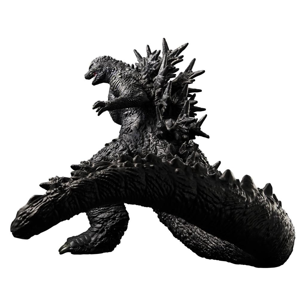 Movie Monster Series Dynamic Godzilla [BANDAI] (Posing) (2023)