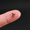 200 Pieces Carp Fishing Bait Stopper Carp Coarse Fishing Tackle Fish Accessories AH161