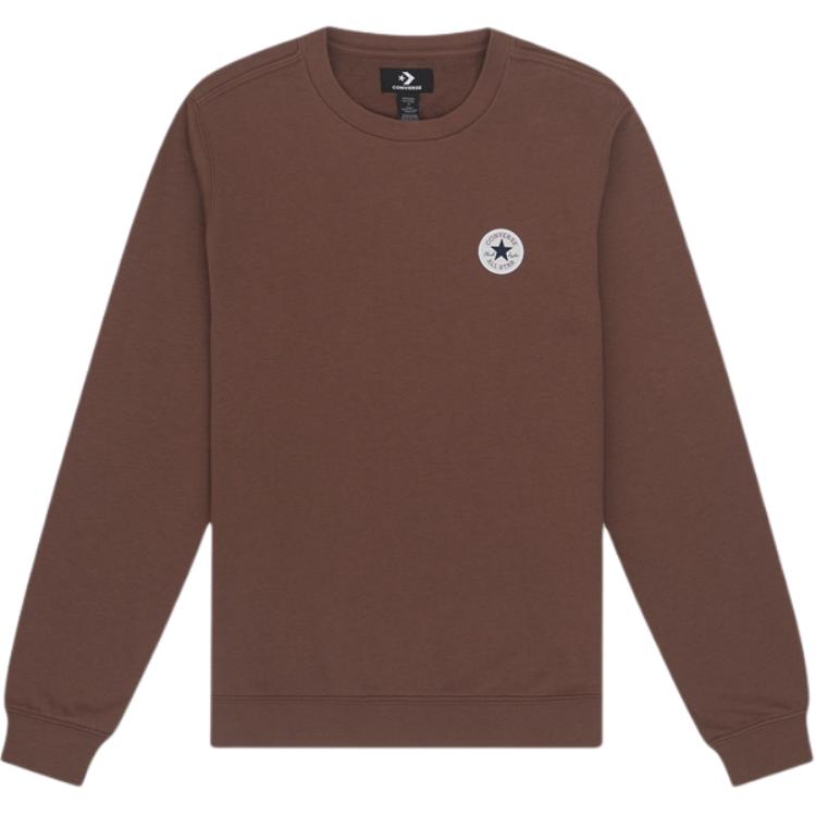 Converse Sweatshirt Unisex Brown 10027001-A04