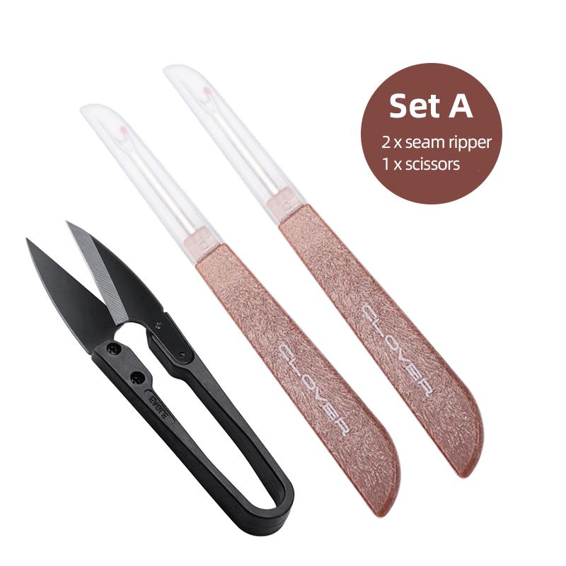 WUTA Anti-Russive Thread Scissors Cutter Швейные ножницы Профессиональные портновские металлические лезвия Кусачки U-образной формы Рукоделие своими руками