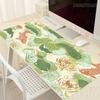 Chinese Koi Fish Large Mouse Mat Gaming Mousepad Big Gamer Mousepads xin Rubber Keyboard Mats Desk Pad HD Mouse Pads