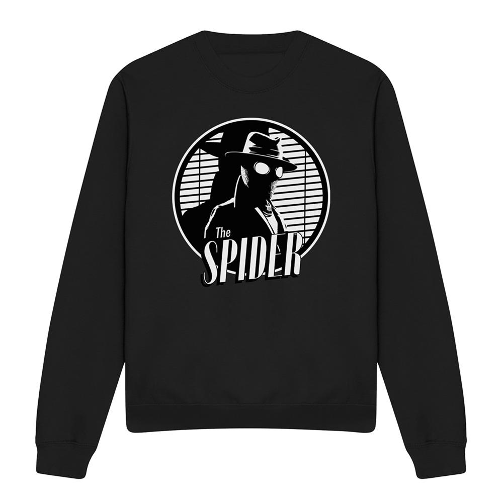 Spider-Noir Unisex Adult Spotlight Sweatshirt
