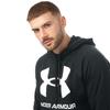 Under Armour Mens Rival Logo Fleece Hoodie