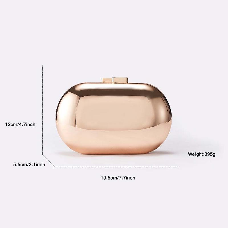 Handbag Evening Party Crossbody Bag New Shoulder Fashion Clutch Acrylic Hand Luxury Women's Bags Promotion Luxury Designer Bags