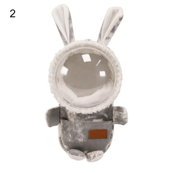 Мягкий рюкзак с металлической цепочкой и несколькими карманами для маленьких домашних животных, дорожный рюкзак для морских свинок, товары для домашних животных