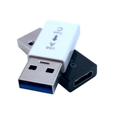 Адаптер USB Type-C Female на USB Male Штекер Для ноутбуков Oneplus Телефонов Type-C USBC ROLLENMASCH