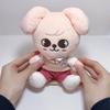 X Zootopia 2 Collaboration Plush Animal Doll Creative Toy K-POP Children's Toy Fan Gift SKZ Collection Series