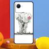 Cute Elephant For Realme C75 C71 C55 C53 C67 C61 C33 C63 C51 10 11 12 13 14 15 Pro Plus C65 GT7 Pro Case