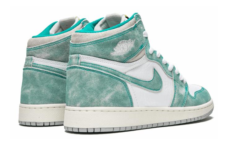Jordan 1 Retro High 'Turbo Green' GS 575441-311