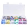 485Pcs Blade Fuse Assortment Aluminum Alloy Automotive Fuses Medium Small 2A?40A