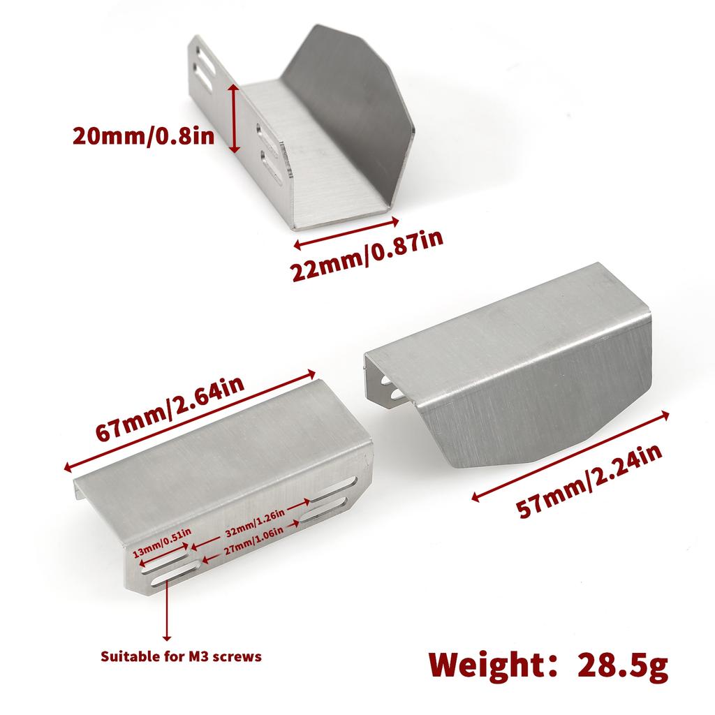 Внедорожный багги с дистанционным управлением, амортизатор, гидравлическая защита рамы, замена брони для HSP