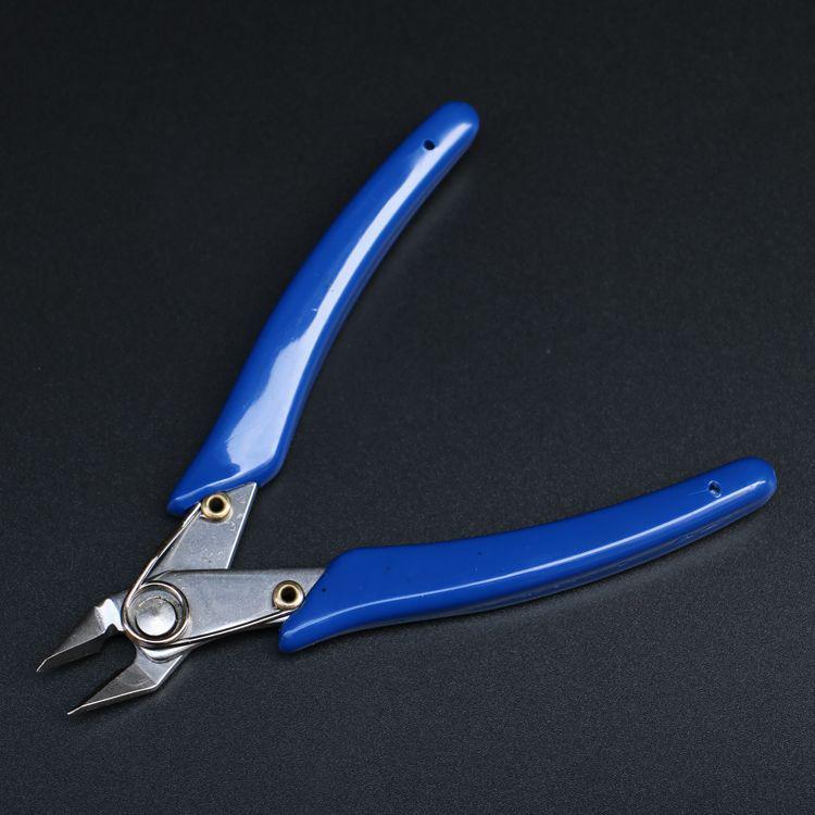 Плоскогубцы Ruyi 5 дюймов из нержавеющей стали и кусачки для литников для электриков и электроники