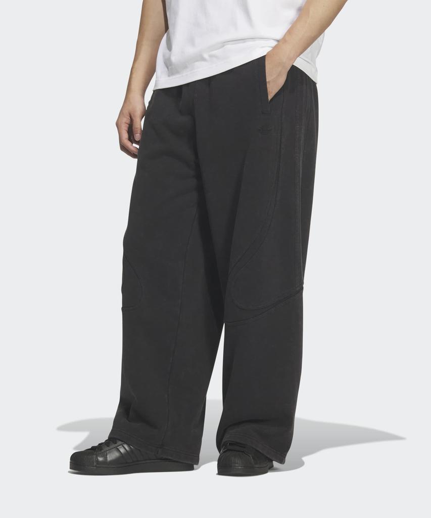 ADIDAS Teamgeist Sweatpants - Black / Kq5528