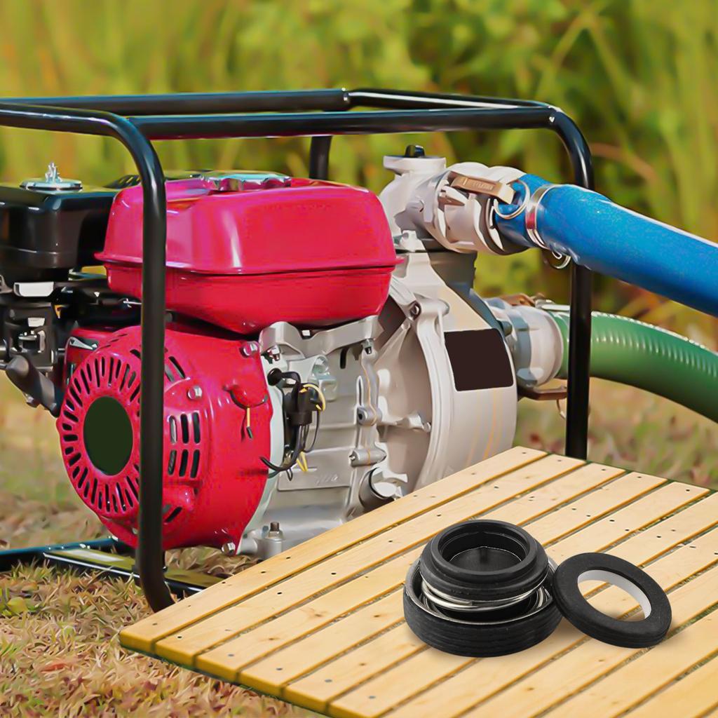 2 шт. Уплотнительное кольцо из нержавеющей стали для водяного насоса WB20/30 WL20/30 2 3