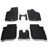 Clazzio Floor Mat 3D Type Set for 1 NEW Rubber Type Black Alto/Carol R4(2022)/1~ ES-6028 [5EESB6028K]