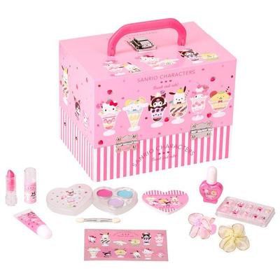 Race Sanrio Characters P Косметичка-трюмо, Возраст 6+, Косметика, Аксессуары, 900070