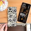 USD Dollar Matte TPU Mobile Phone Case for Realme GT 8 Neo Pro C75 73 71 C67 65 C55 53 C35 31 C20 15 Colorful Cover