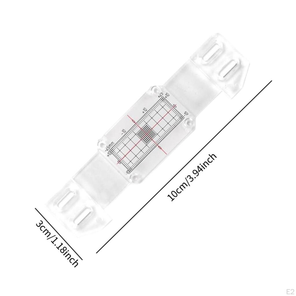 Трещиномер-монитор для тяжелых условий эксплуатации Акриловые здания Структурные измерения и