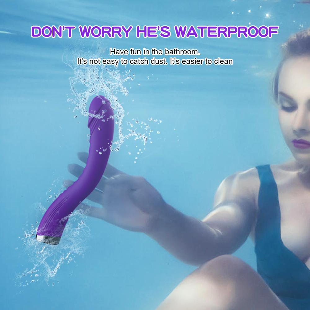 Long Vibrator Dildo Sex Toys For Women Powerful Vibro Clitoris And G Spot Stimulator Female Sex Toys Masturbation Adult Goods