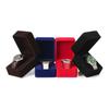 High Quality Flannelette Wrist Watches Holder Storage Box Watch Box Gift Case Container Case