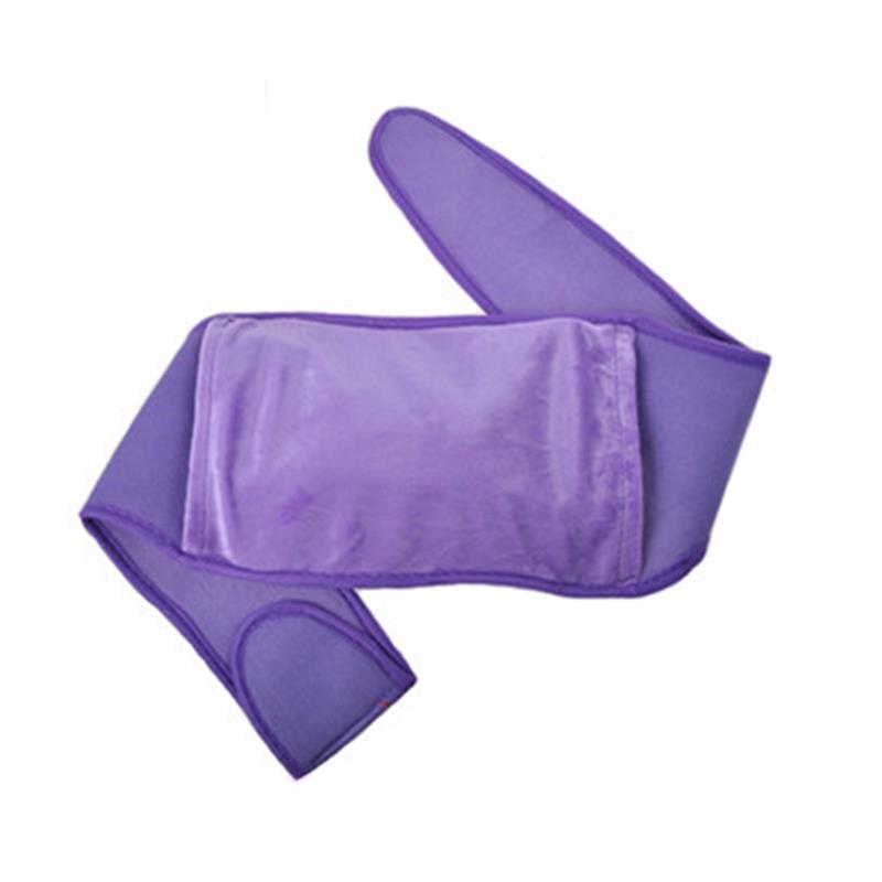 Waist Warmer Hot Water Bottle Plush Belt Water Bottle Bag Cover Water Bottle Pouch Belly Warmer Winter Soft Insulation Washable