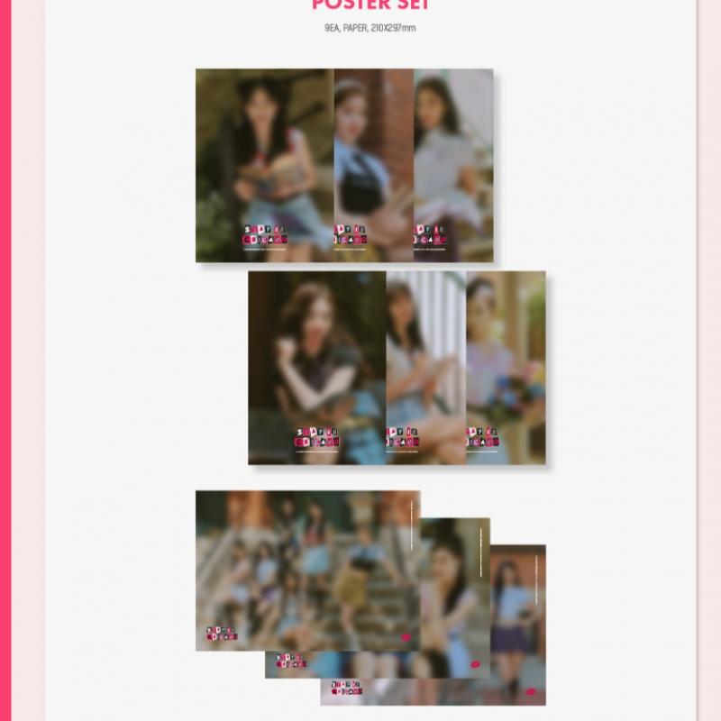 Stay S 02 Набор постеров 2022 Stay In Chicago Pop Up Store