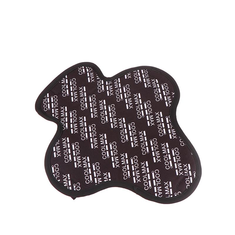 1 шт., вставка для шлема мотоцикла, подкладка, подушка, быстросохнущая, дышащая, впитывающая пот, утепляющая подкладка для шлема, подкладка для мото-шлема