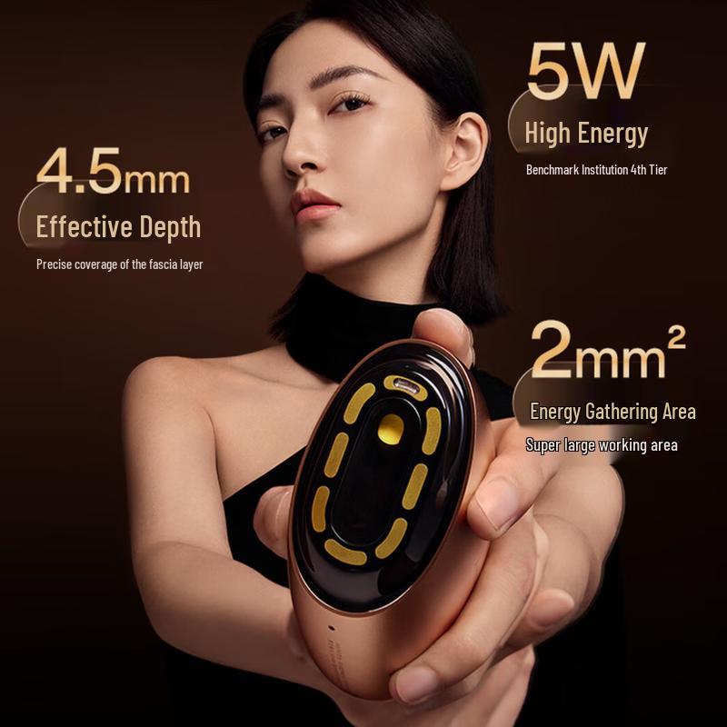 AMIRO Ultrasonic Skin Tightening & Rejuvenation Device