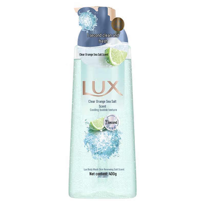 Lux Sparkling Refreshing Body Wash