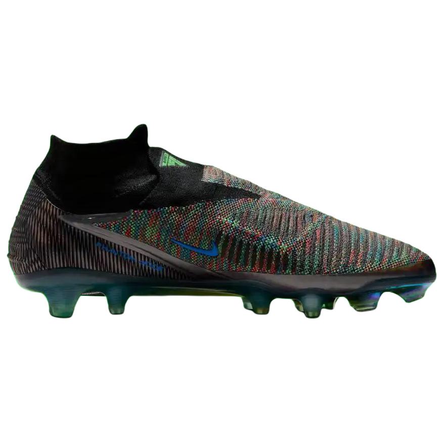 FC 26 x Nike Phantom 6 High Elite FG Phantom Mode Унисекс Кроссовки Многоцветный Ярко-малиновый HQ2330-900