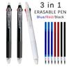 3 in 1 Erasable Pen Magic Ink Student Pen Creative Gel Pen
