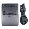 Зарядное устройство LC-E6E для аккумуляторов Canon LP-E6/LP-E6N (7D, 60D, 6D, 70D, 80D).