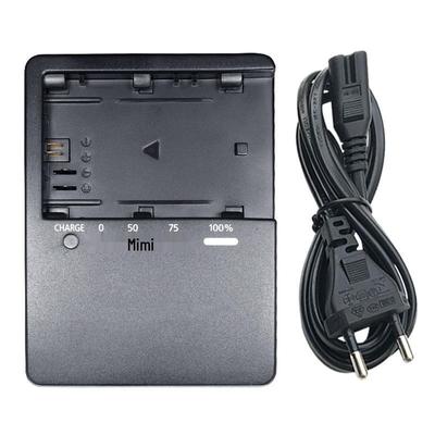 Зарядное устройство LC-E6E для аккумуляторов Canon LP-E6/LP-E6N (7D, 60D, 6D, 70D, 80D).