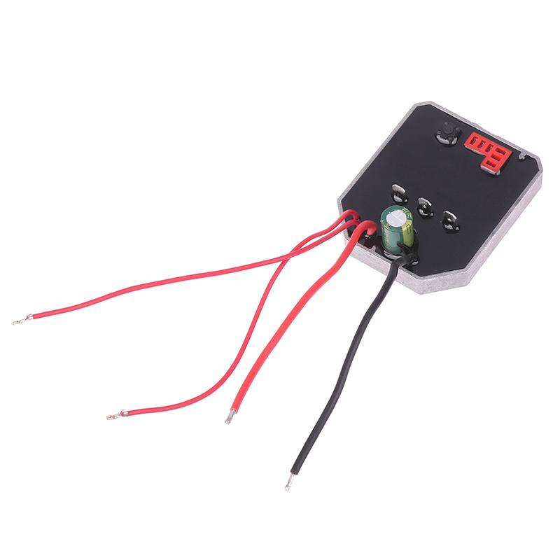 5.1*6.1Cm Электрический ключ плата контроллера электроинструмент материнская плата аксессуары бесщеточный литиевый угловой шлифовальный станок плата управления